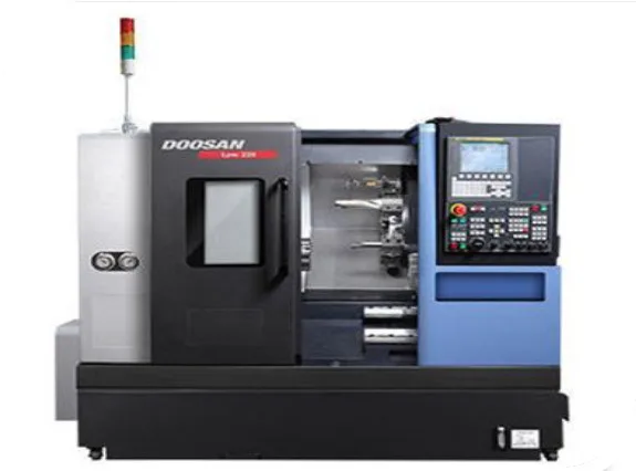 Doosan Lynx 220 B CNC Torna